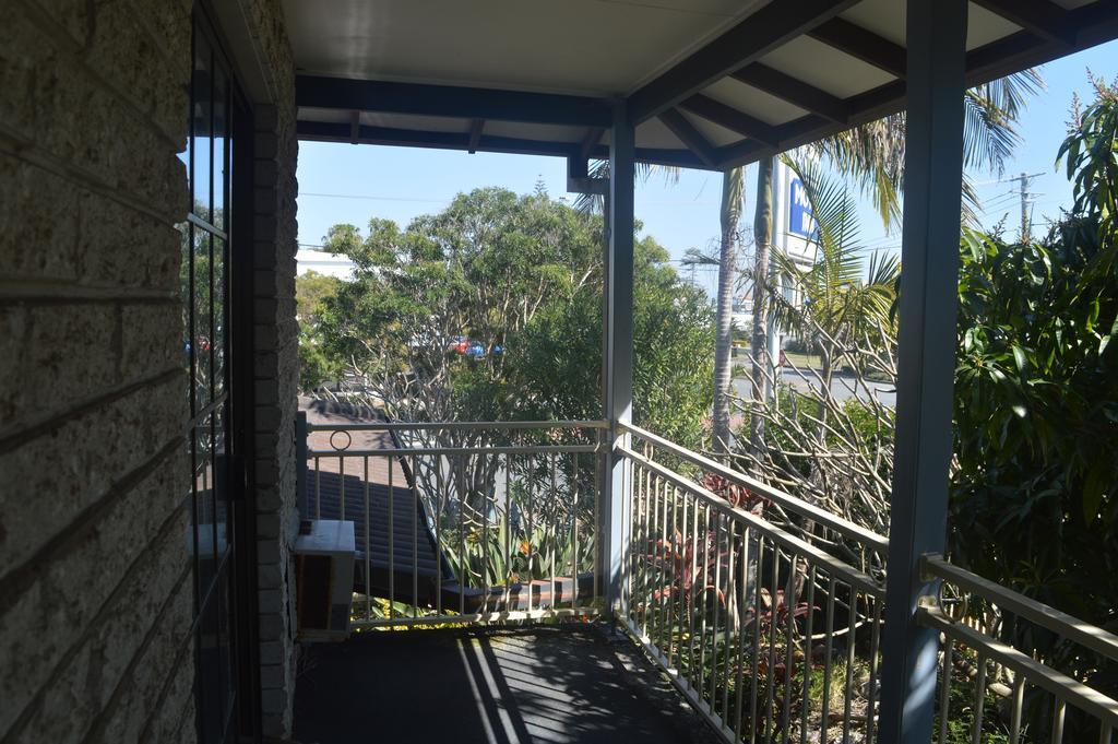 Excelsior Motor Inn Port Macquarie Exteriér fotografie