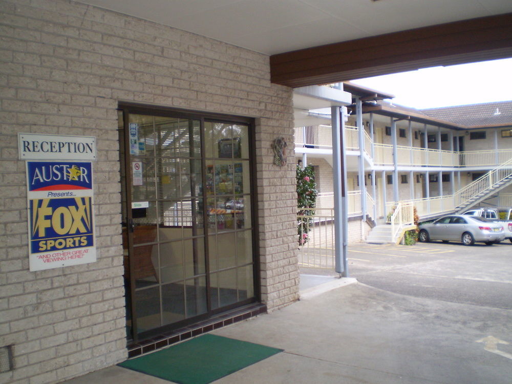 Excelsior Motor Inn Port Macquarie Exteriér fotografie