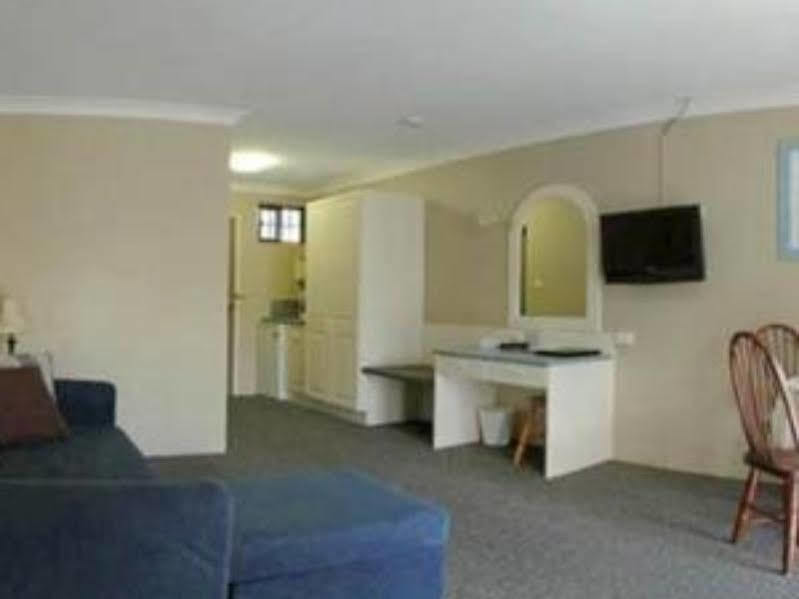 Excelsior Motor Inn Port Macquarie Exteriér fotografie