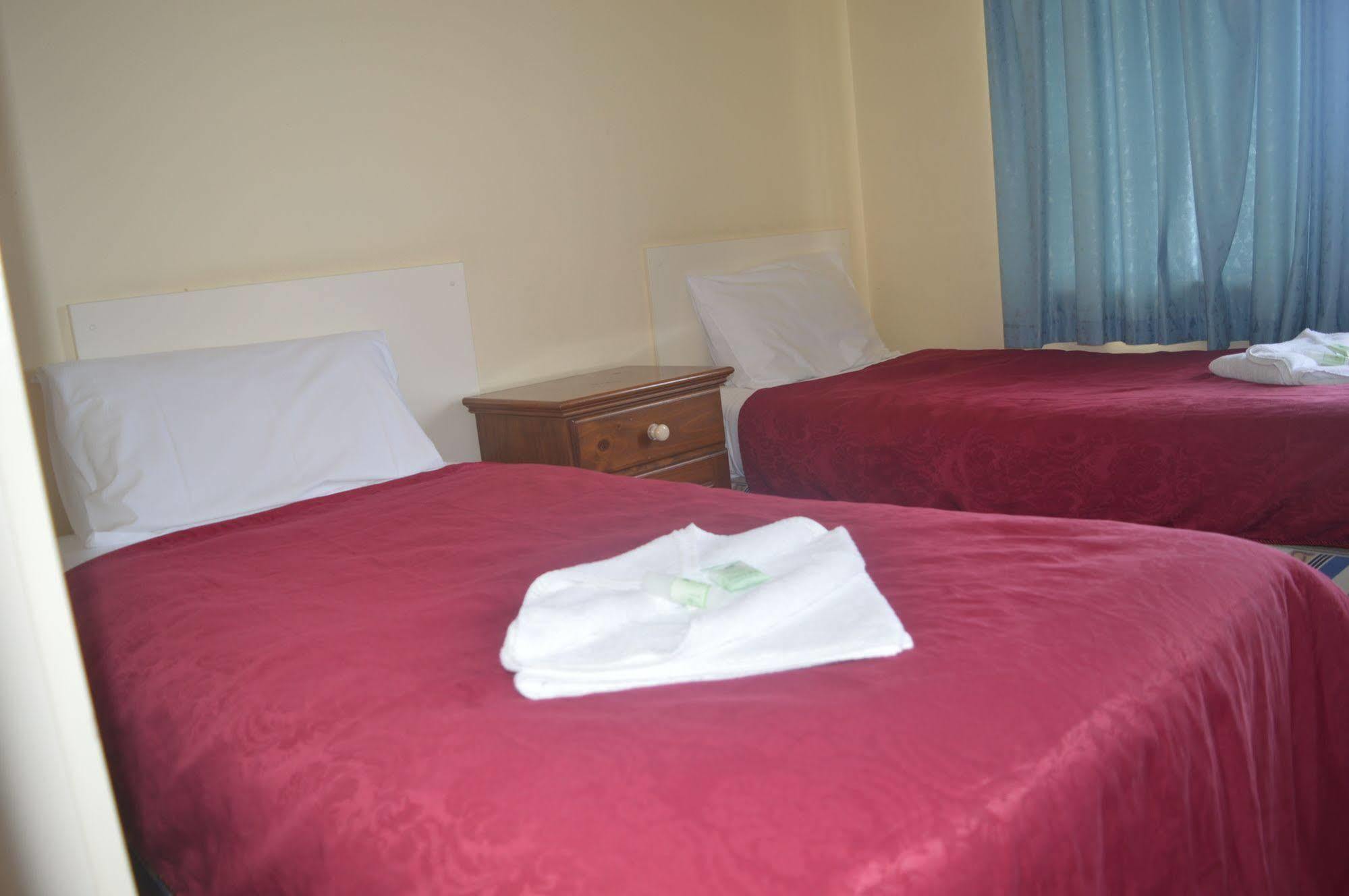 Excelsior Motor Inn Port Macquarie Exteriér fotografie