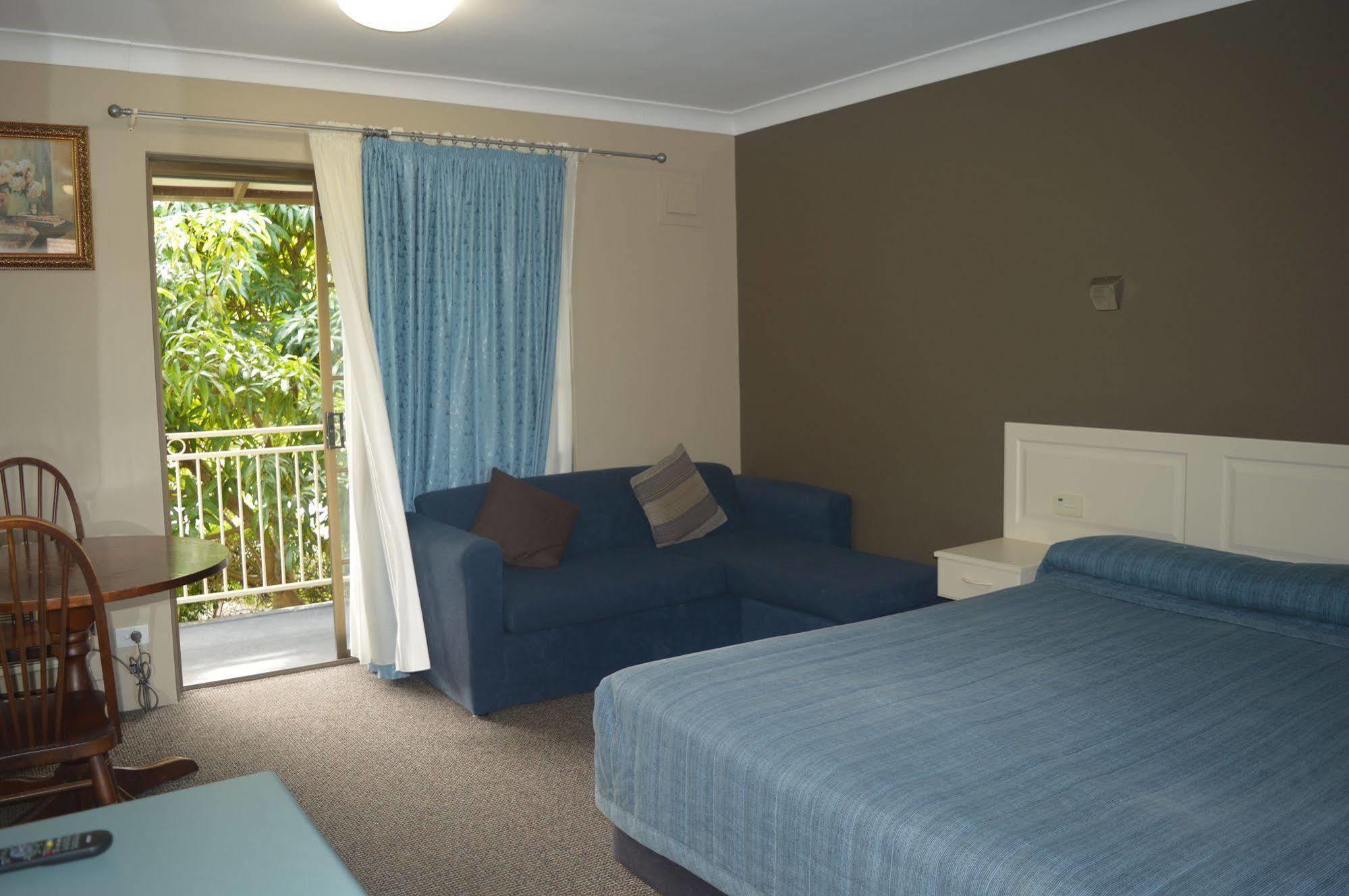 Excelsior Motor Inn Port Macquarie Exteriér fotografie
