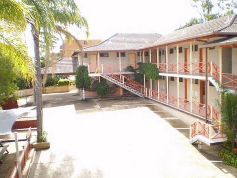 Excelsior Motor Inn Port Macquarie Exteriér fotografie