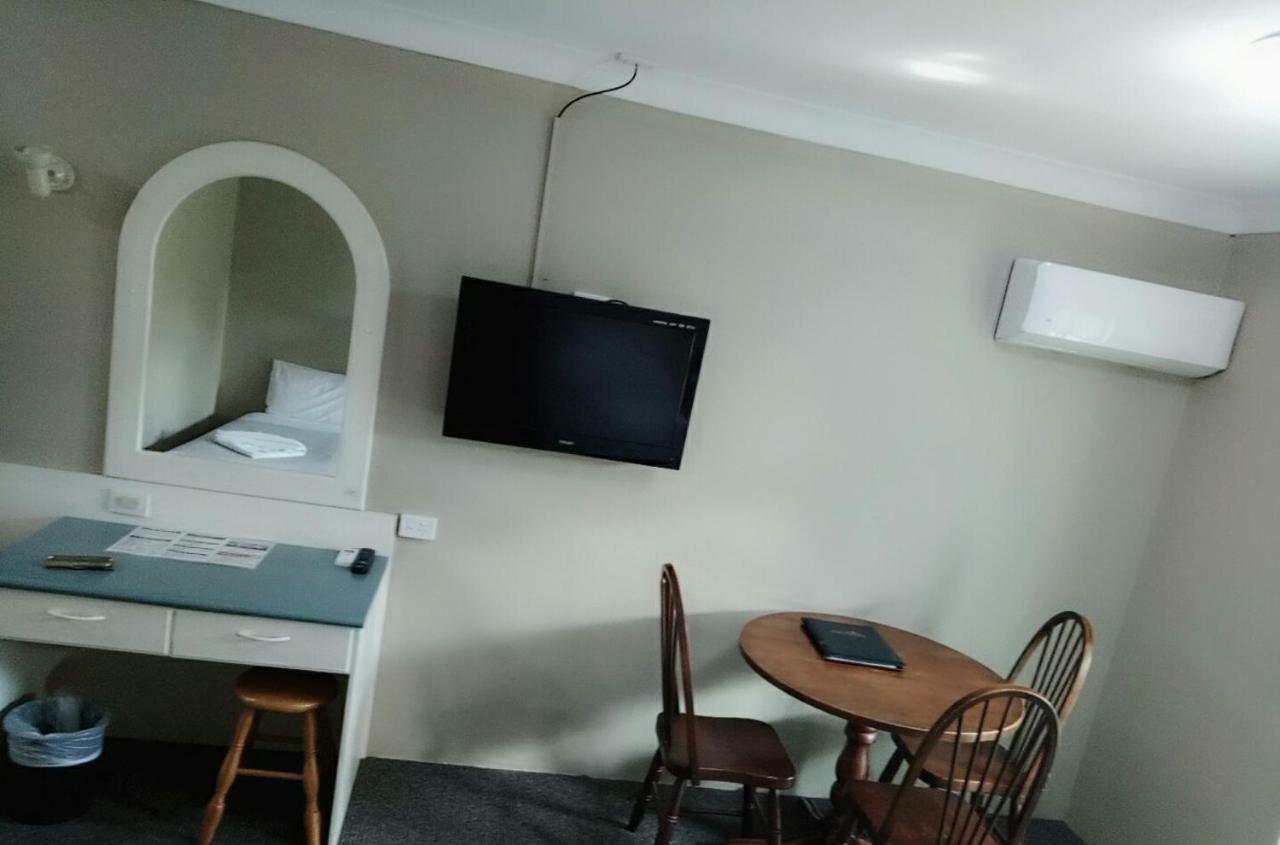 Excelsior Motor Inn Port Macquarie Exteriér fotografie